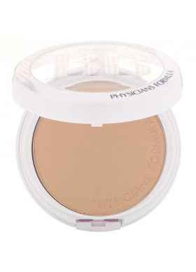 Physicians Formula, Super BB, All-in-1 Beauty Balm Powder, SPF 30, Light/Medium, 0.29 oz (8.3 g)