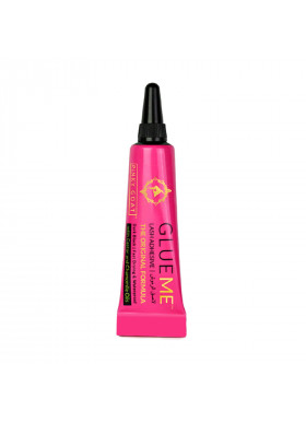 Pinky Goat, Glue Me Lash Adhesive, Dark Black, 1 Pair