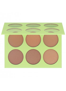 Pixi Beauty, Book of Beauty, Bronze Textures, 6 Bronzers - 0.09 oz (2.7 g) Each