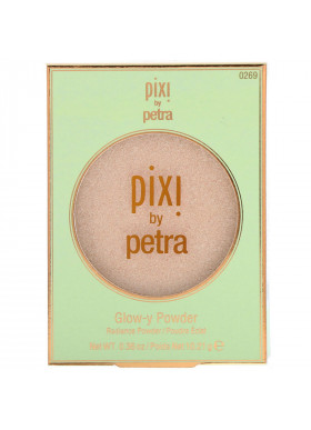 Pixi Beauty, Glow-y Powder, Cream-y Gold, 0.36 oz (10.21 g)