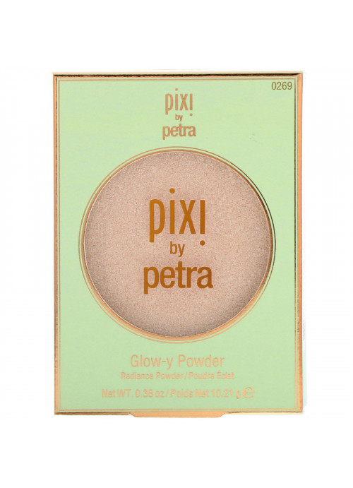 Pixi Beauty, Glow-y Powder, Cream-y Gold, 0.36 oz (10.21 g)