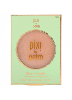 Pixi Beauty, Glow-y Powder, Peach-y Glow, 0.36 oz (10.21 g)