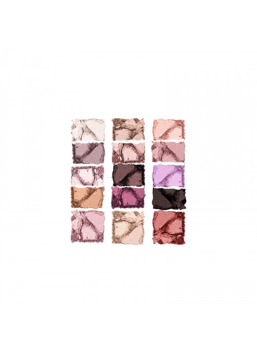 Pixi Beauty, Hello Beautiful!, English Rose, Face Palette, 0.56 oz (16.05 g)