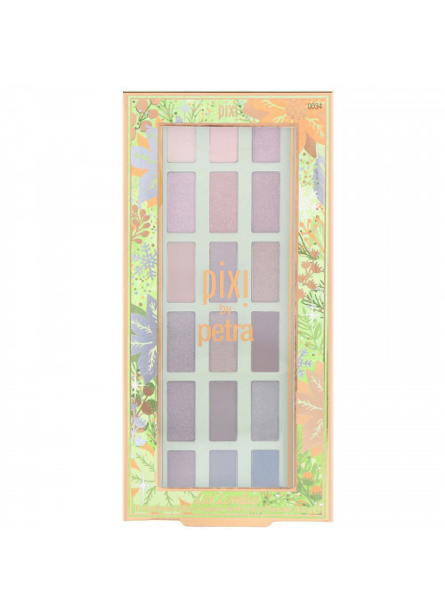 Pixi Beauty, Lid Lovelies, 2nd Edition, Matte & Metallics, 0.47 oz (13.32 g)