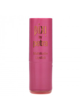 Pixi Beauty, Mattelustre Lipstick, Plump Pink, 0.13 oz (3.6 g)