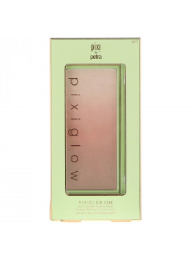 Pixi Beauty, Pixiglow Cake, 3-in-1 Luminous Transition Powder, Gilded Bare Glow, 0.85 oz (24 g)