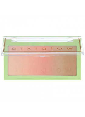 Pixi Beauty, Pixiglow Cake, 3-in-1 Luminous Transition Powder, Gilded Bare Glow, 0.85 oz (24 g)