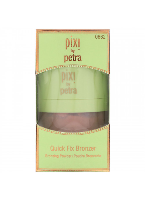 Pixi Beauty, Quick Fix Bronzer, Velvet Bronze, 0.11 oz (3 g)