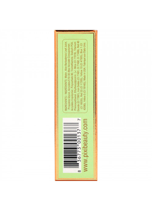 Pixi Beauty, Sheer Cheek Gel, Flushed, 0.45 oz (12.75 g)