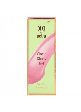 Pixi Beauty, Sheer Cheek Gel, Natural, 0.45 oz (12.75 g)