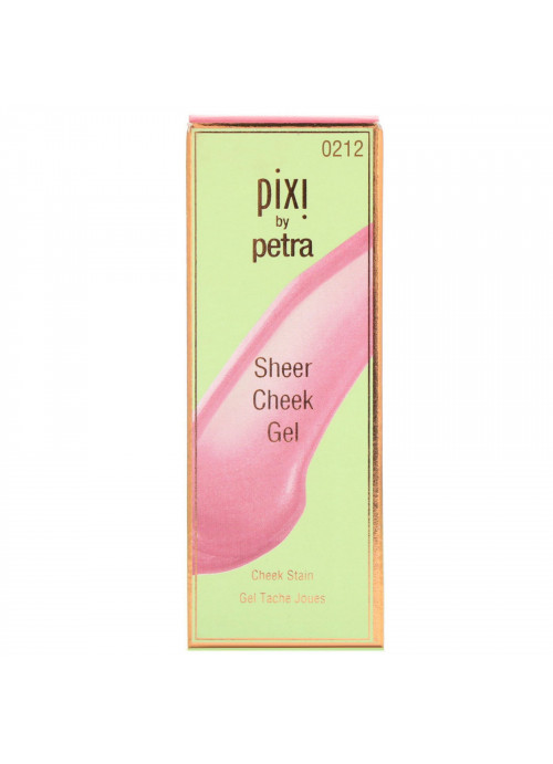 Pixi Beauty, Sheer Cheek Gel, Natural, 0.45 oz (12.75 g)