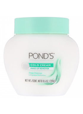 Pond's, Cold Cream, Make-Up Remover, 9.5 oz (269 g)