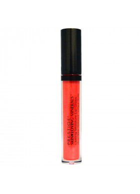 Prestige Cosmetics, Skin Loving Minerals Lasting Moisture Lip Gloss, Tender Pink