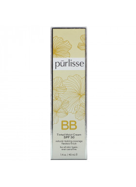 Purlisse, Perfect Glow, BB Cream, SPF 30, Fair, 1.4 fl oz (40 ml)