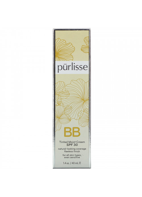 Purlisse, Perfect Glow, BB Cream, SPF 30, Fair, 1.4 fl oz (40 ml)