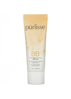 Purlisse, Perfect Glow, BB Cream, SPF 30, Fair, 1.4 fl oz (40 ml)