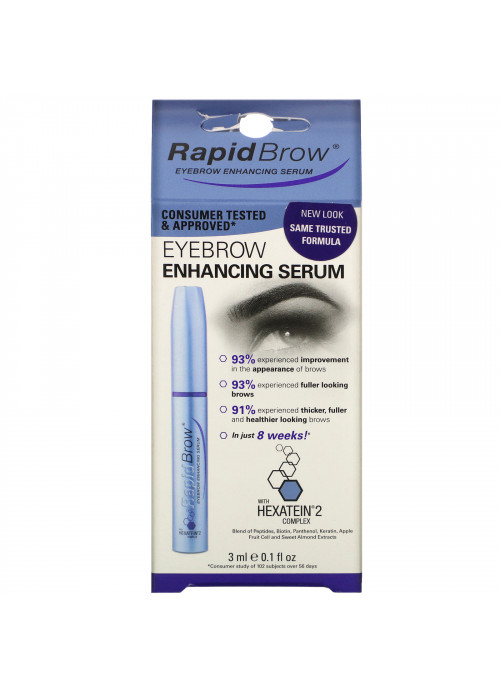 RapidLash, Eyebrow Enhancing Serum, 0.1 fl oz (3 ml)