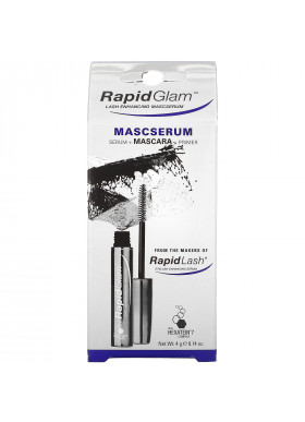 RapidLash, RapidGlam, Mascserum, 0.14 oz (4 g)