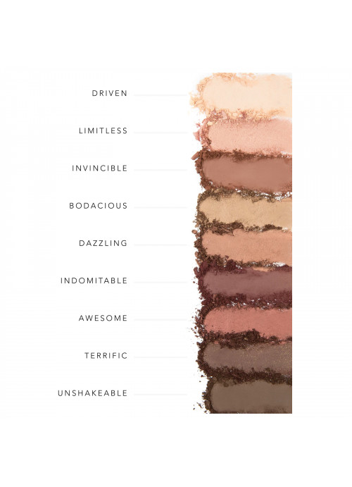 RealHer, Do Your Squats, Shadow Palette II, 0.36 oz (10.8 g)