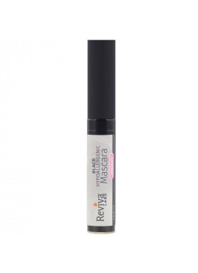 Reviva Labs, Hypoallergenic Mascara, Black, 0.25 oz (7 g)