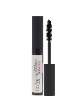 Reviva Labs, Hypoallergenic Mascara, Black, 0.25 oz (7 g)