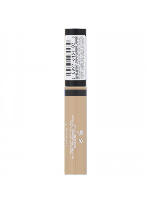 Revlon, Colorstay, Concealer, 03 Light Medium , 0.21 fl oz. (6.2 ml)