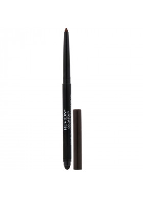 Revlon, Colorstay, Eyeliner, 202 Black Brown, 0.01 oz (0.28 g)