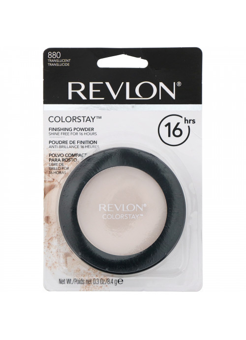 Revlon, Colorstay, Finishing Powder, 880 Translucent, 0.3 oz (8.4 g)