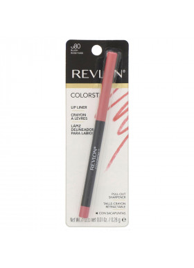 Revlon, Colorstay, Lip Liner, Blush 680, 0.01 oz (0.28 g)