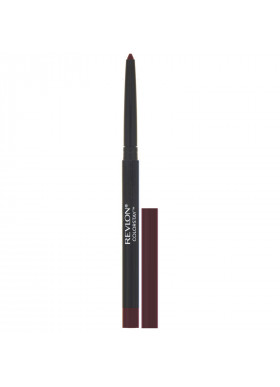 Revlon, Colorstay, Lip Liner, Plum 665, 0.01 oz (0.28 g)