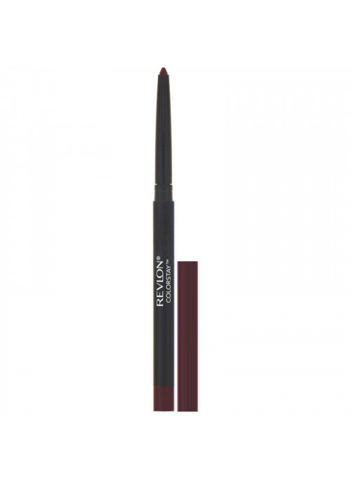 Revlon, Colorstay, Lip Liner, Plum 665, 0.01 oz (0.28 g)