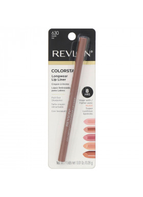 Revlon, Colorstay, Longwear Lip Liner, 630 Nude, .01 oz (.28 g)