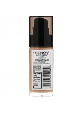 Revlon, Colorstay, Makeup, Combination/Oily, 300 Golden Beige, 1 fl oz (30 ml)