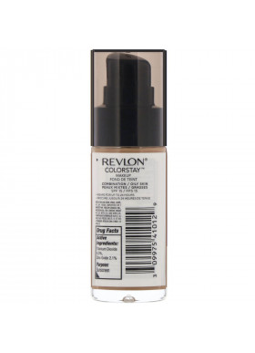 Revlon, Colorstay, Makeup, Combination/Oily, 340 Early Tan, 1 fl oz (30 ml)