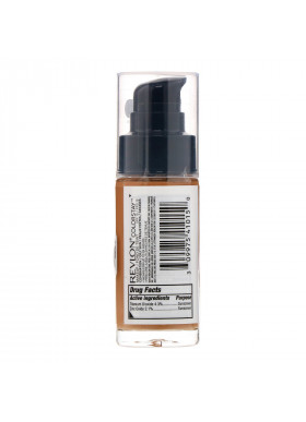 Revlon, Colorstay, Makeup, Combination/Oily, 370 Toast, 1 fl oz (30 ml)
