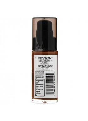 Revlon, Colorstay, Makeup, Combination/Oily, 450 Mocha, 1 fl oz (30 ml)