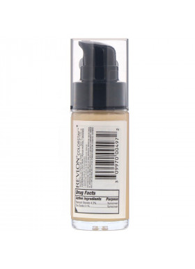 Revlon, Colorstay, Makeup, Combination/Oily Skin, 140 Oatmeal, 1 fl oz (30 ml)