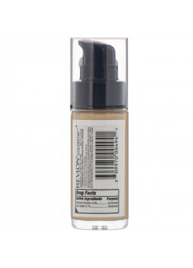 Revlon, Colorstay Makeup, Combination/Oily, SPF 15, 290 Natural Ochre, 1 fl oz (30 ml)