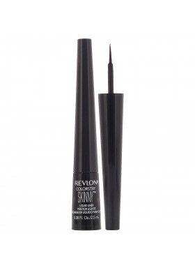 Revlon, Colorstay, Skinny Liquid Liner, Black Out 301, 0.08 oz (2.5 ml)