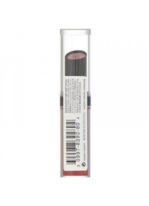 Revlon, Colorstay, Ultimate Suede Lip, 080 Fashionista, 0.09 oz (2.55 g)