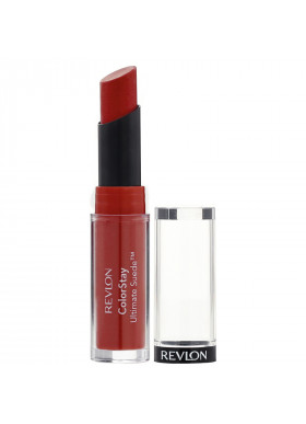 Revlon, Colorstay, Ultimate Suede Lip, 080 Fashionista, 0.09 oz (2.55 g)