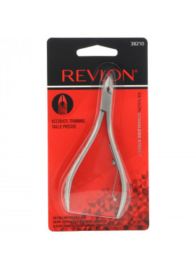 Revlon, Cuticle Nipper, Full Jaw, 1 Count