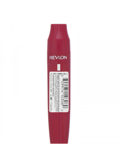 Revlon, Kiss Cushion, Lip Tint, 230 Naughty Mauve, .15 fl oz (4.4 ml)