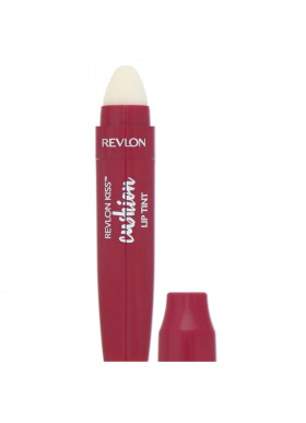 Revlon, Kiss Cushion, Lip Tint, 230 Naughty Mauve, .15 fl oz (4.4 ml)