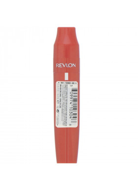 Revlon, Kiss Cushion, Lip Tint, 250 High End Coral, .15 fl oz (4.4 ml)