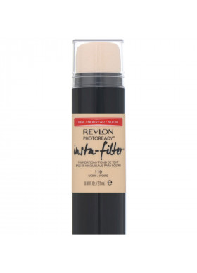 Revlon, PhotoReady, Insta-Filter Foundation, 110 Ivory, .91 fl oz (27 ml)