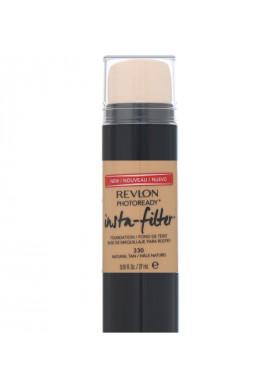 Revlon, PhotoReady, Insta-Filter Foundation, 330 Natural Tan, 0.91 fl oz (27 ml)