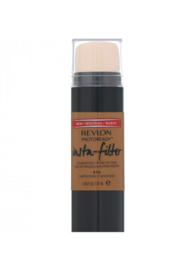 Revlon, PhotoReady, Insta-Filter Foundation, 410 Cappuccino, .91 fl oz (27 ml)