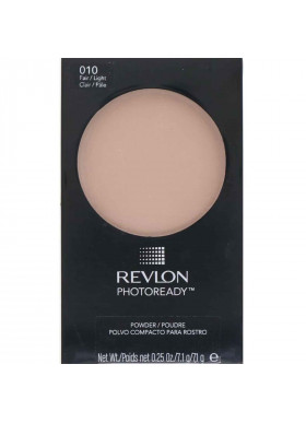 Revlon, PhotoReady, Powder, 010 Fair Light, .25 oz (7.1 g)