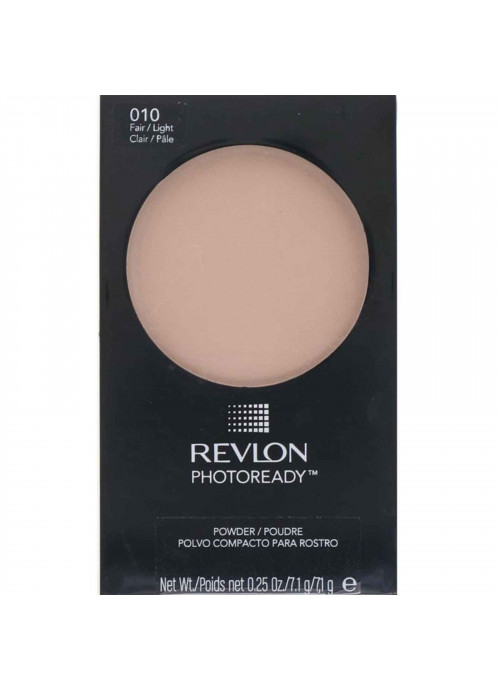 Revlon, PhotoReady, Powder, 010 Fair Light, .25 oz (7.1 g)